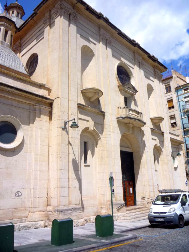 Alcoy - Iglesia de San Mauro y San Francisco 04