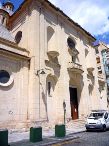 Alcoy - Iglesia de San Mauro y San Francisco 04