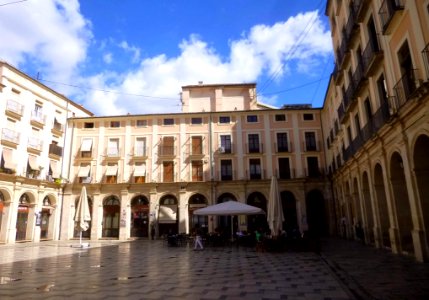 Alcoy - Plaça de Dins 05