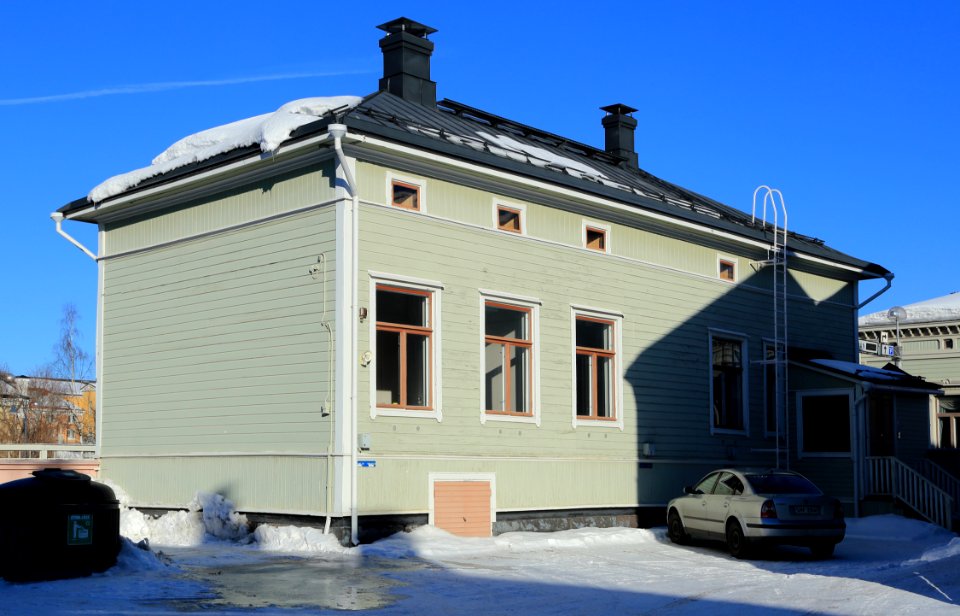 Aleksanterinkatu 4 Oulu 20180331