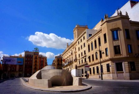 Alcoy - Plaça d'Espanya 10