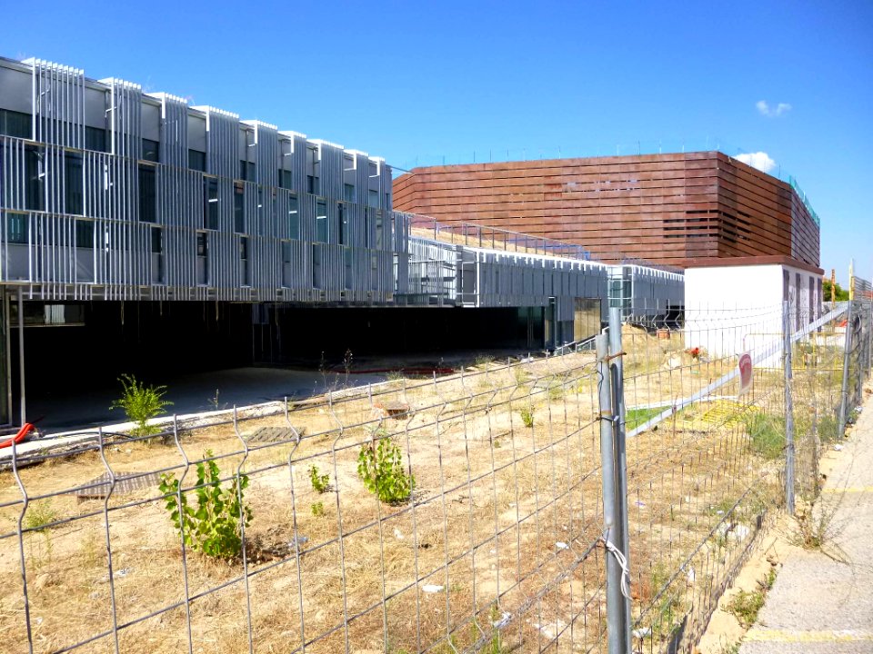 Alcorcón - Centro de Creación de las Artes de Alcorcón (CREAA) 22
