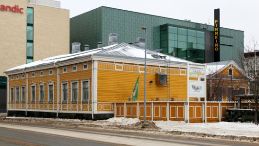 Aleksanterinkatu 33 Oulu 20200209