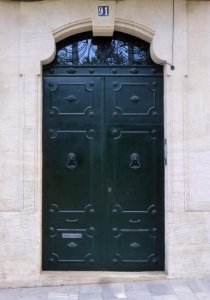 Alcoy - Puerta 13