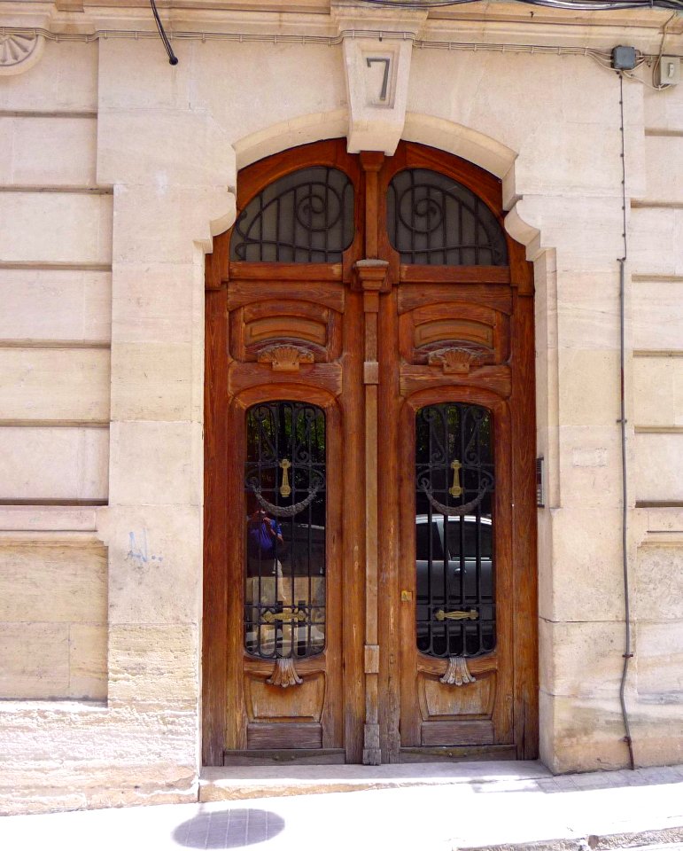 Alcoy - Puerta 15