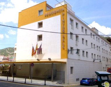 Alcoy - Residencia Pintor Sala