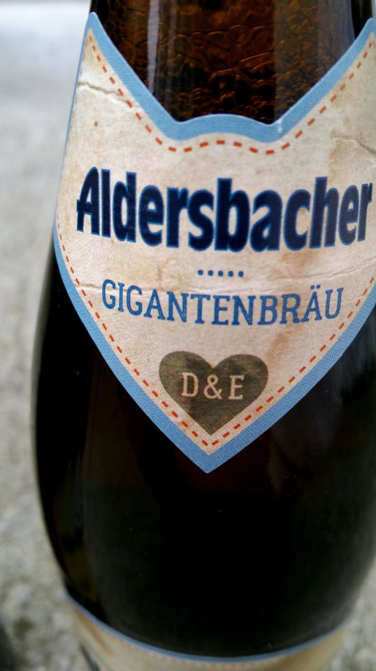 Aldersbacher Urhell Gigantenbräu (04)