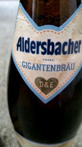 Aldersbacher Urhell Gigantenbräu (04)
