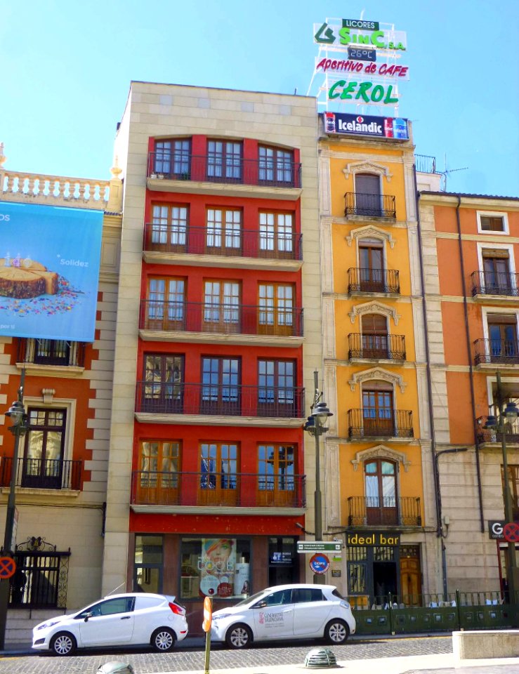 Alcoy - Plaça d'Espanya 02