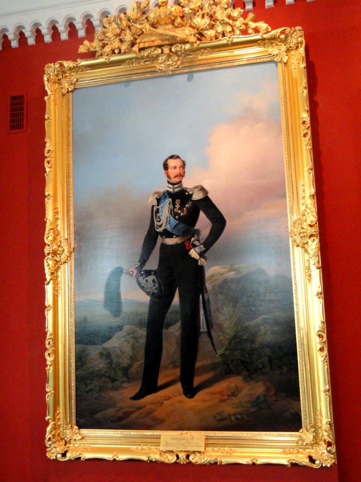 Aleksanteri II - Arppeanum - DSC05207