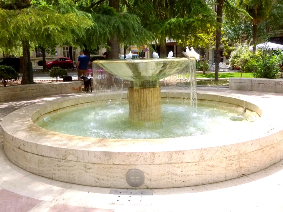Alcoy - Plaza del Pintor Gisbert 2
