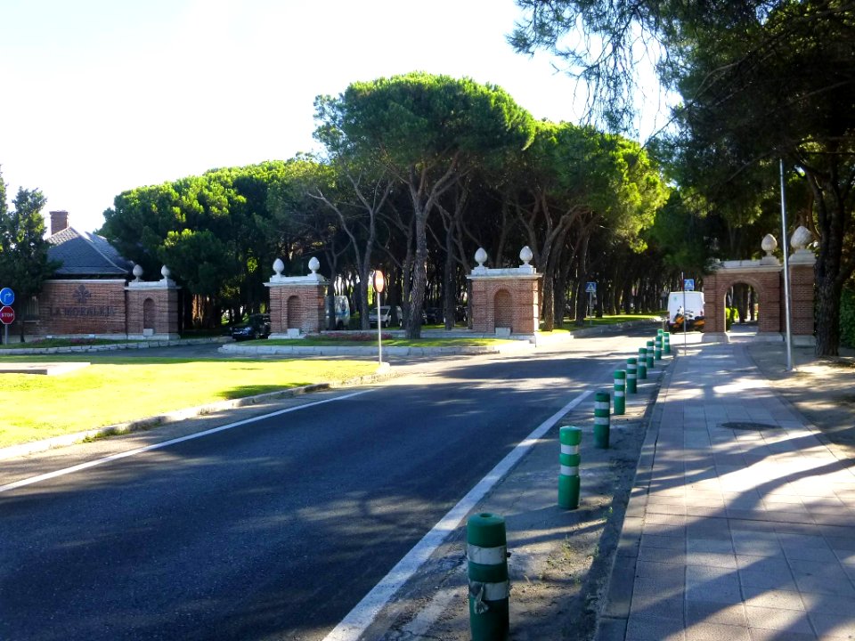 Alcobendas - Urbanización La Moraleja 01