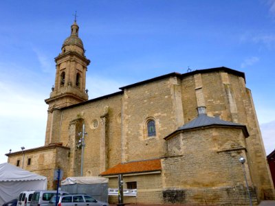 Alegria-Dulantzi - Iglesia de San Blas 18