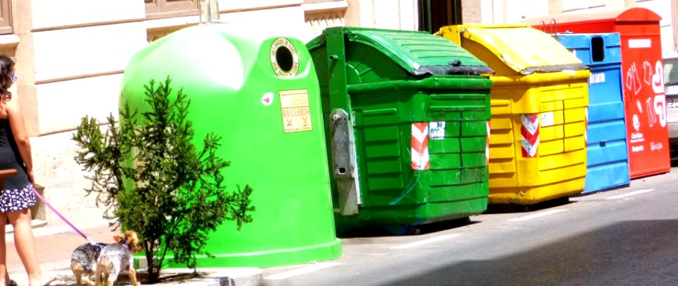 Alcoy - reciclaje de residuos urbanos 06