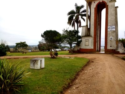 Alejandro Gallinal water tower 2