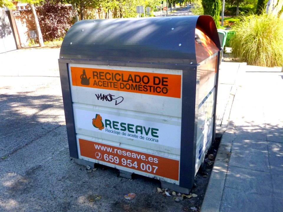 Alcobendas - Urbanización La Moraleja 19