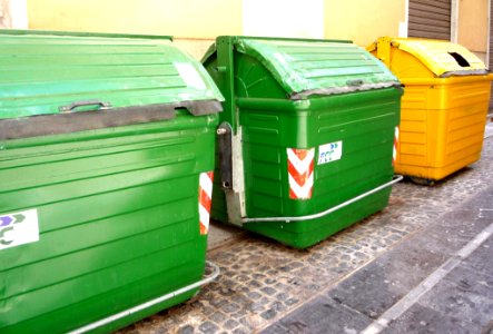 Alcoy - reciclaje de residuos urbanos 03