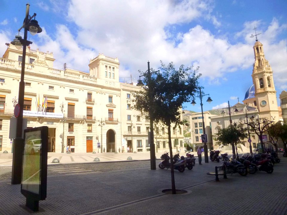 Alcoy - Plaça d'Espanya 09