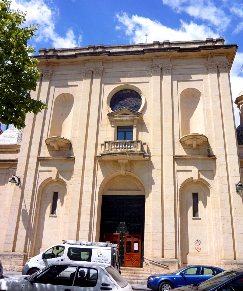 Alcoy - Iglesia de San Mauro y San Francisco 06