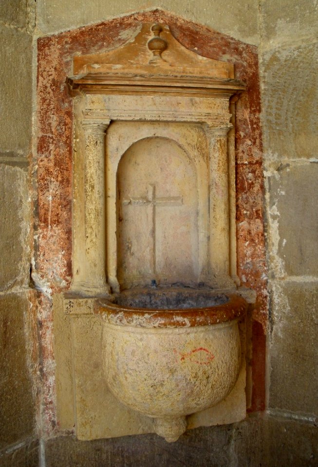 Alegria-Dulantzi - Iglesia de San Blas 11