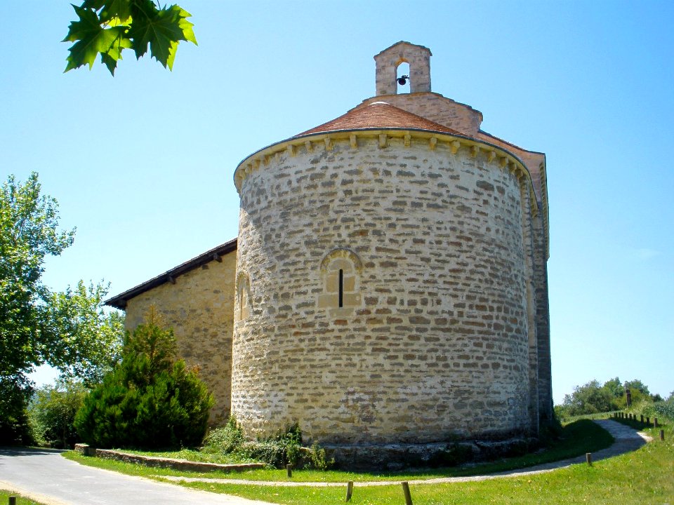 Alegria-Dulantzi - Santuario de Ayala 10