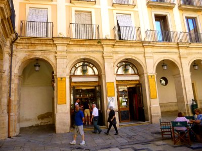 Alcoy - Plaça de Dins 08