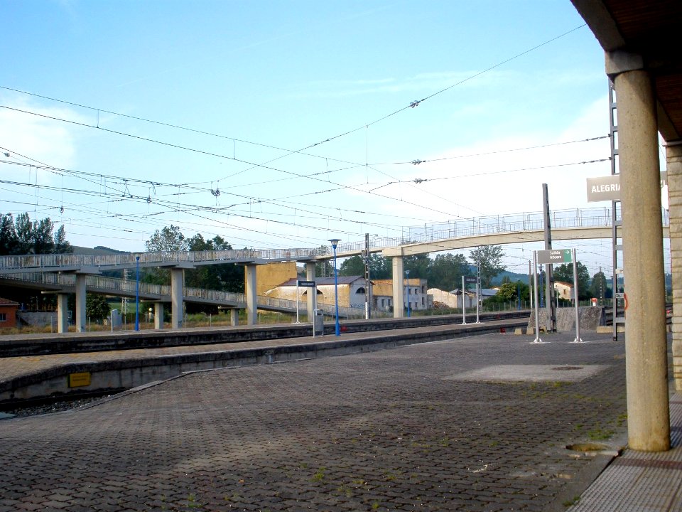 Alegria-Dulantzi - estacion 2