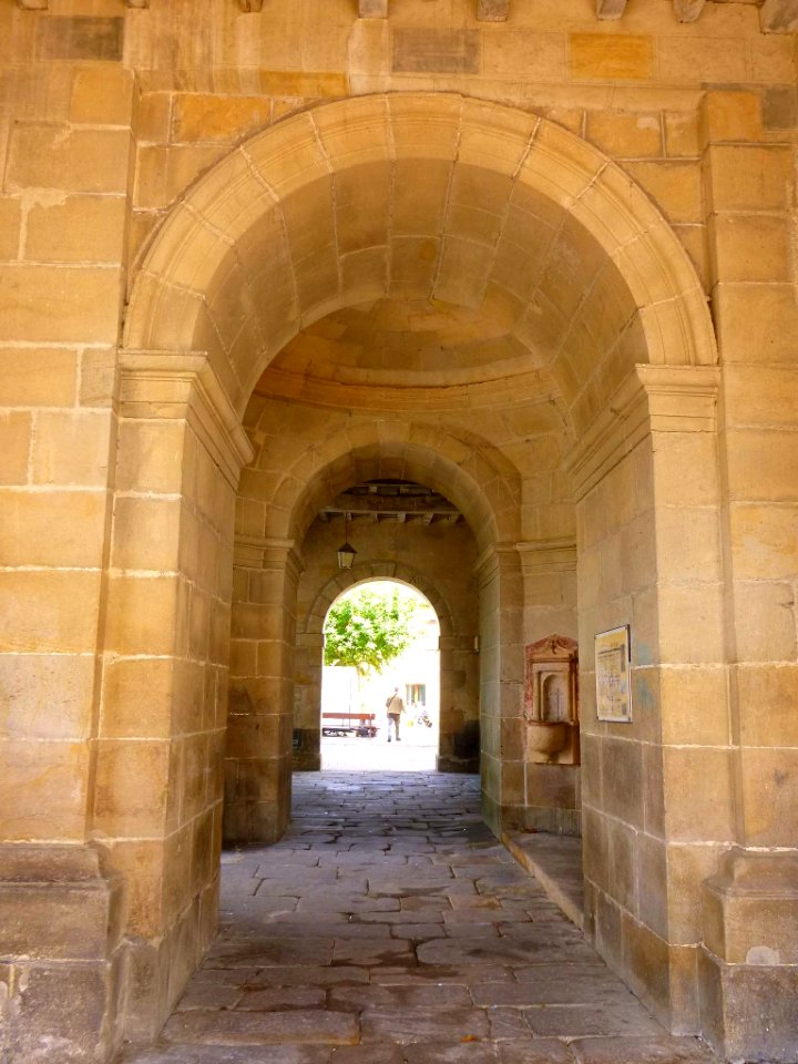 Alegria-Dulantzi - Iglesia de San Blas 16