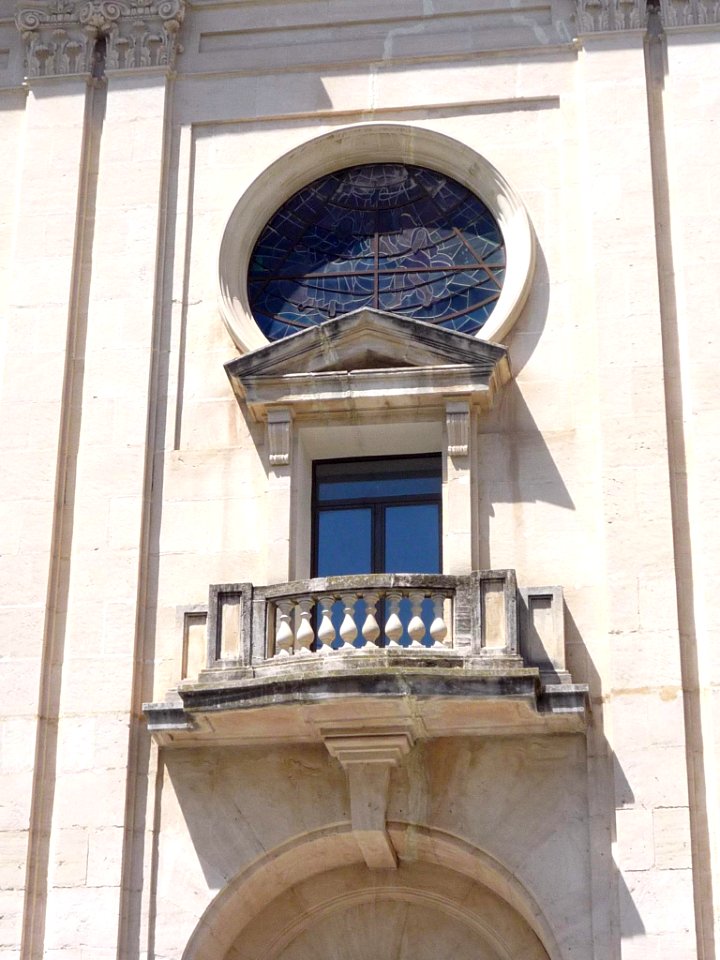 Alcoy - Iglesia de San Mauro y San Francisco 05