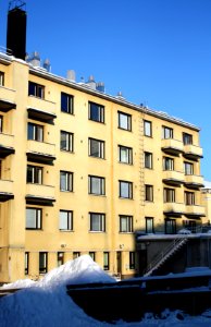 Aleksanterinkatu 21 Oulu 20110213