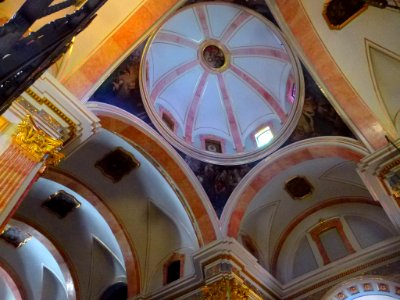 Alcoy - Monestir del Sant Sepulcre (Agustinas Descalzas) 02