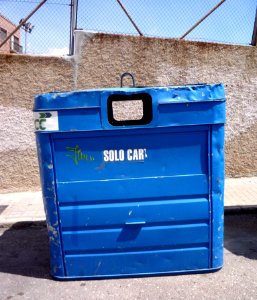 Alcoy - reciclaje de residuos urbanos 07