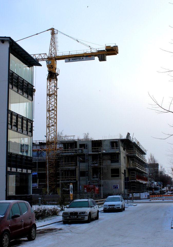 Aleksanterinkatu 67 Oulu 20121028