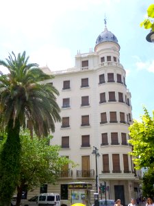Alcoy - Plaza del Pintor Gisbert 5