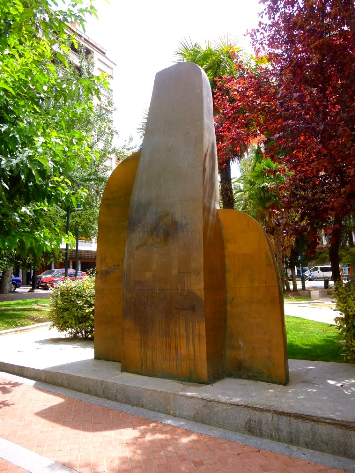 Alcoy - Plaza del Pintor Gisbert 4