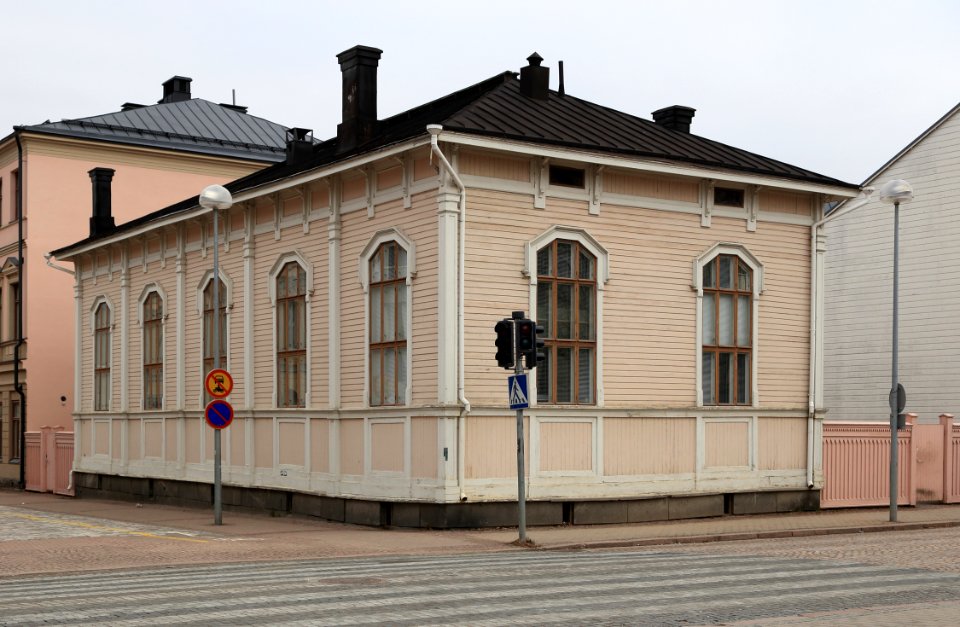 Aleksanterinkatu 6 Oulu 20170521