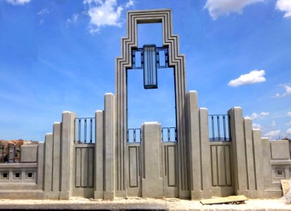 Alcoy - Puente de Sant Jordi 05
