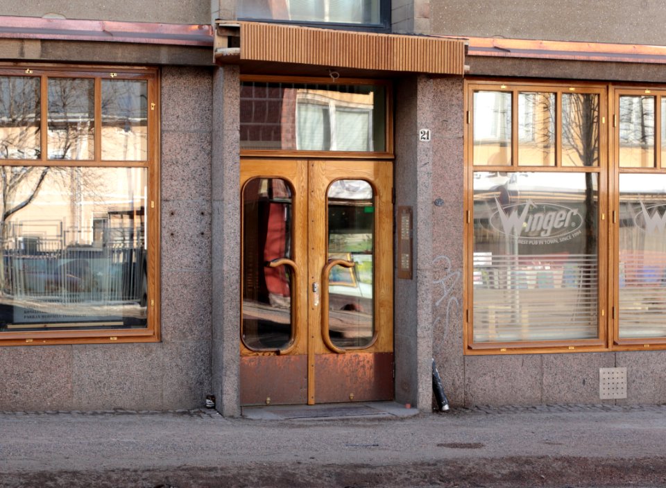 Aleksanterinkatu 21 Oulu 20190331