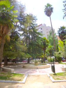 Alcoy - Plaza del Pintor Gisbert 1