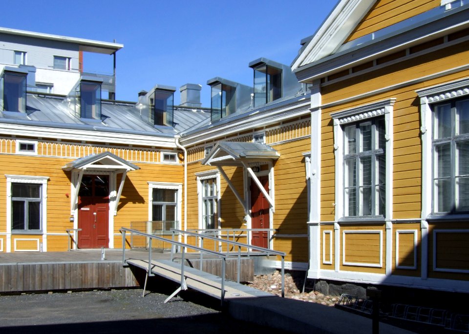 Aleksanterinkatu 33 Oulu 20070819