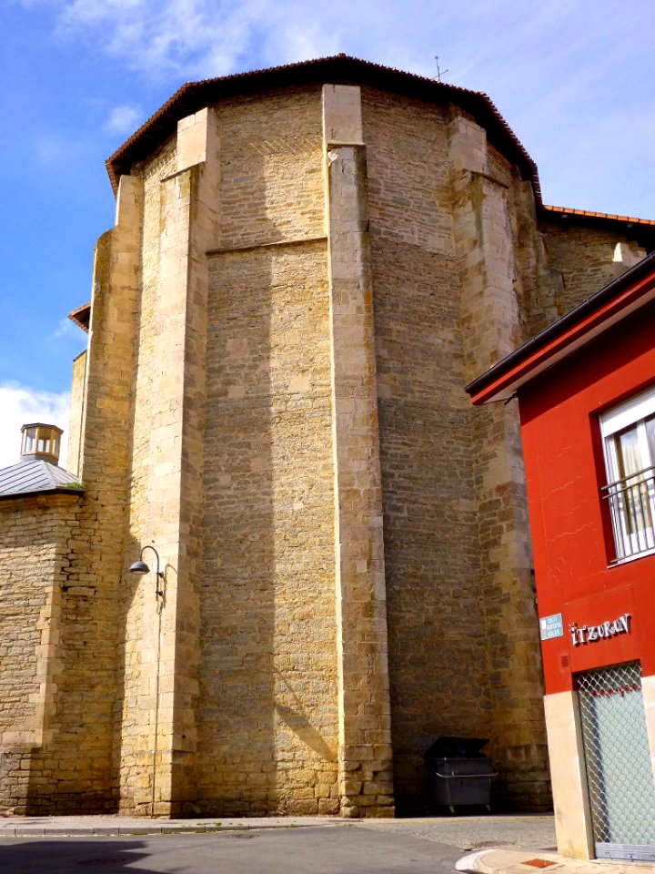 Alegria-Dulantzi - Iglesia de San Blas 14