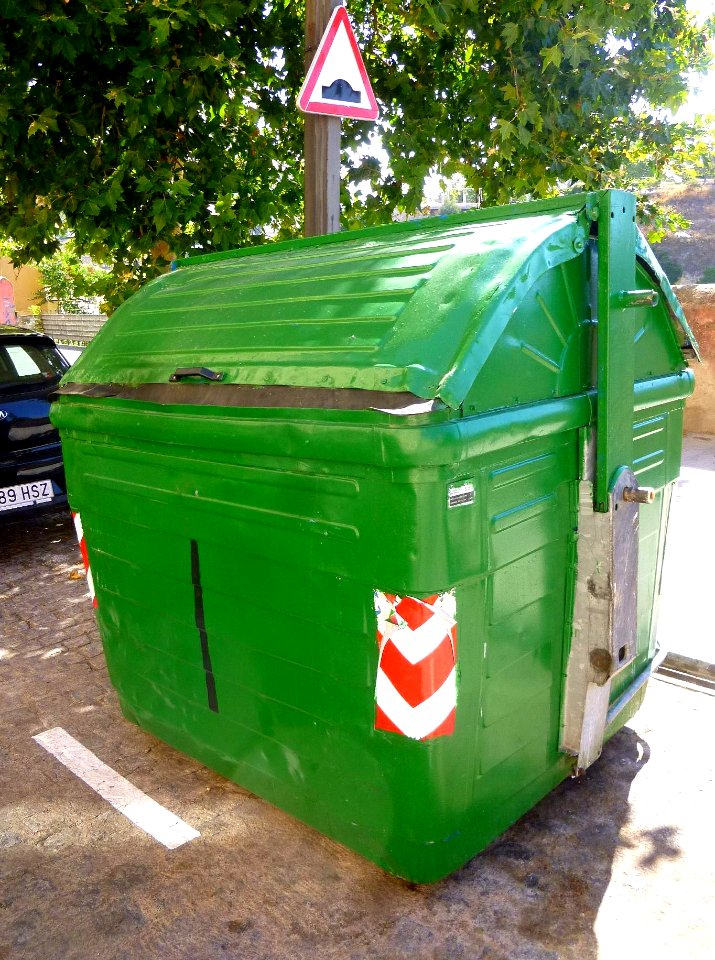 Alcoy - reciclaje de residuos urbanos 02