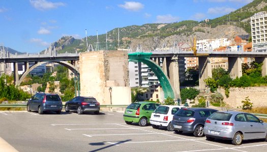 Alcoy - Puente de Sant Jordi 1