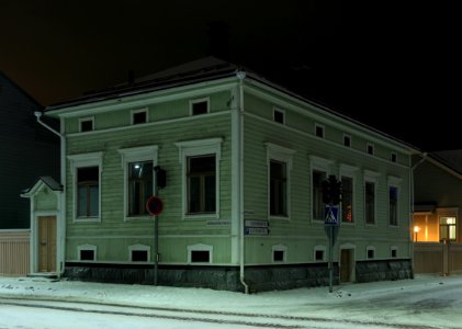 Aleksanterinkatu 4 Oulu 20181226