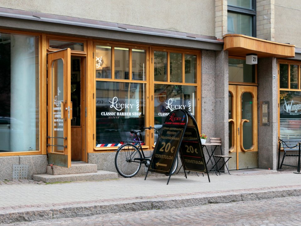 Aleksanterinkatu 21 Oulu 20200720
