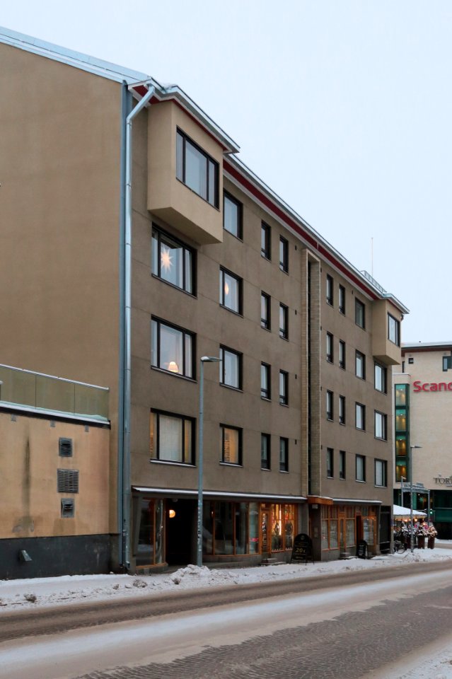 Aleksanterinkatu 21 Oulu 20210106 02