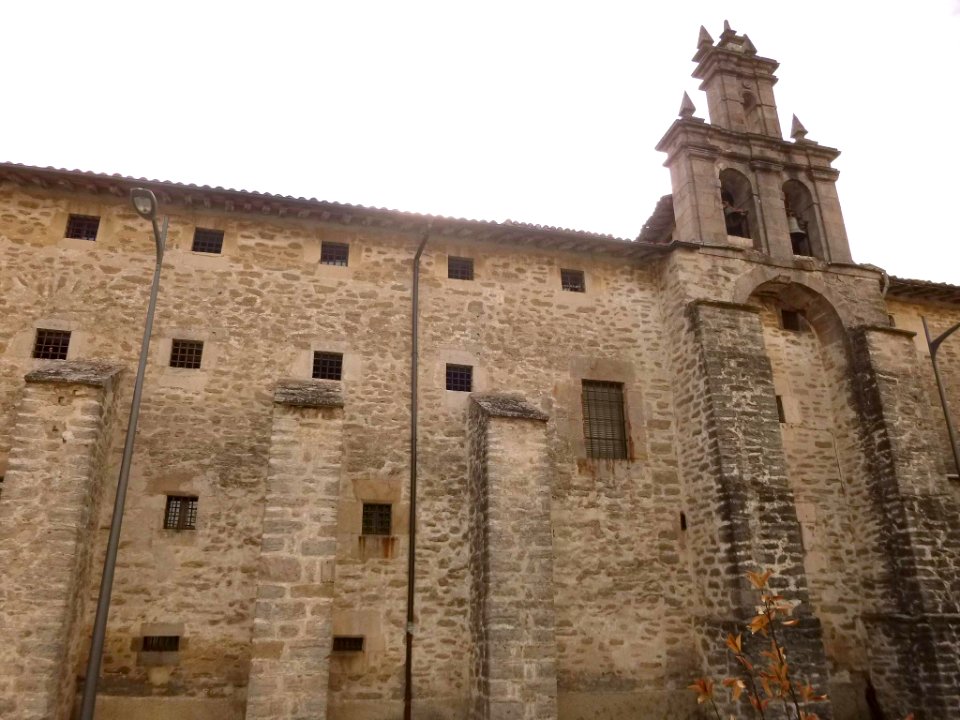 Alegria-Dulantzi - Convento de Santa Clara 7