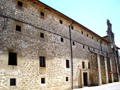 Alegria-Dulantzi - Convento de Santa Clara 2