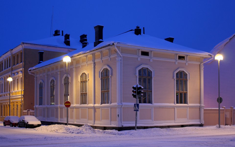 Aleksanterinkatu 6 Oulu 20100227