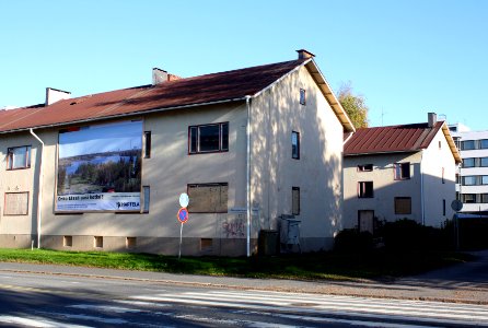 Aleksanterinkatu 67 Oulu 20111001